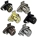 Desunia Office Desk Lock for Drawer & Door - 7/8