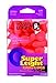 Howard Leight by Honeywell Super Leight General-Purpose Disposable Foam Earplugs, 10-Pairs (R-01669), Orange