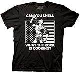 WWE Can You Smell What The Rock Is Cooking? T-shirt