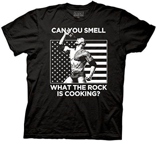 Smell What The Rock Is Cooking T-shirt