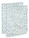 BestAir HW700, Honeywell Replacement, Paper Wick Humidifier Filter, 5.9