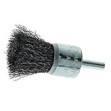 Mercer Industries 180020B Crimped End Brush, 1" x