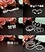ORAZIO 18 Pairs Assorted Multiple Stud Earrings for Women Big Hoop Earrings Silver Tone