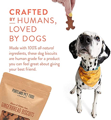 giving dog human biscuits