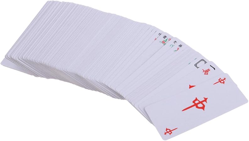 Amazon 麻雀ポーカー 麻雀カード 麻雀ゲーム カードゲーム ボードゲーム カードゲーム トランプ おもちゃ