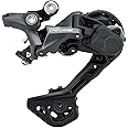 Shimano,ERDM5120SGS Deore Deore M5120 Rear derailleur, 10/11-speed, Shadow+, SGS Long cage, Black