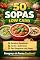 Livro 50 Sopas Low Carb” reúne receitas práticas, nutritivas e extremamente saborosas para quem deseja reduzir carboidratos e manter uma alimentação equilibrada.