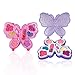 12 Pack Kids Makeup Set - Washable Non-Toxic Princess Makeup Kit with Case, Party Favors Gifts for Girls