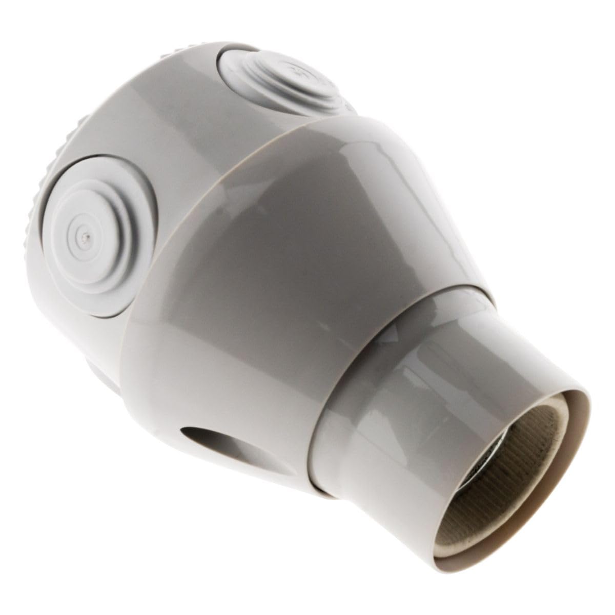 Zenitech - 140831 - Douille orientable E27