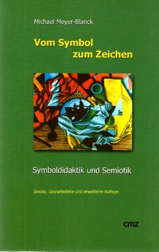 Amazon Fr Vom Symbol Zum Zeichen By Michael Meyer Blanck 2002 06 30 Michael Meyer Blanck Livres