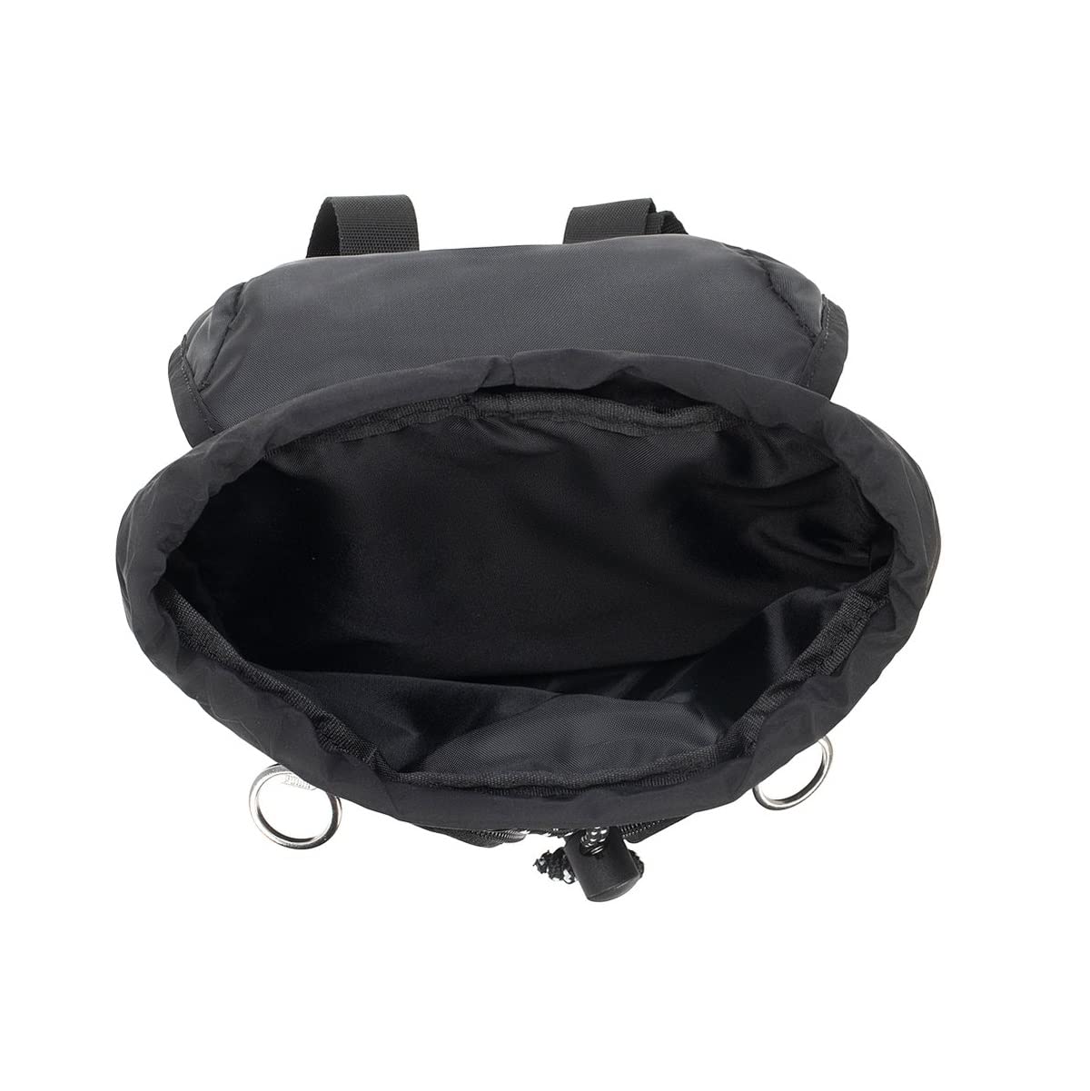 PUMA Evercat Rival Mini Rucksack Backpack (Black/Silver)