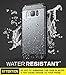 SUPCASE Design for Galaxy S6, Water Resistant, [3 Interchangeable Covers]Full-body Rugged with Built-In Screen Protector Case for Galaxy S6 Covers (Gun Metal/Silver/Gold)