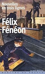 Nouvelles en trois lignes