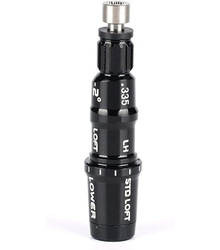 Amazon.com : SummerHouse Golf Shaft Adapter Sleeve Compatible with