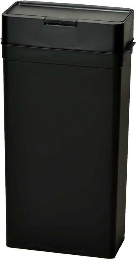 Amazon Co Jp ライクイット Like It フタ付きゴミ箱 シールズ25 密閉ダストボックス ブラック 25l 日本製 Lbd 02 ホーム キッチン