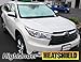 Sunshade for 2014 2015 2016 Toyota Highlander & Highlander Hybrid W/o Sensor Heatshield Windshield Sunshade #1480