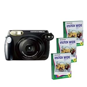Amazon.com : Fujifilm INSTAX 210 Instant Photo Camera Kit