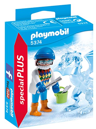 PLAYMOBILÂ® Ice Sculptor