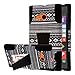 EMPIRE IX-NL730-BA MPERO IMPACT X Series  Silicone Polycarbonate Kickstand Case for lumia 730/735 - Black Aztec