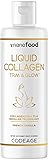 Codeage Liquid Collagen Supplement Vanilla