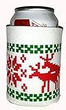 Ugly Christmas Sweater Party Can Cover Huggie Beer Humping Sex Reindeer