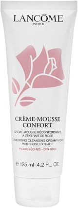 Lancome Creme Mousse Confort Facial Cleansing Mousse 125ml view 1