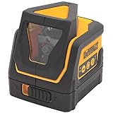 DEWALT Line Laser, Self Leveling, 360 Degree and