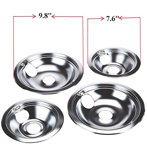 1 Replacement+Hotpoint+Electric+Reflector+Locking