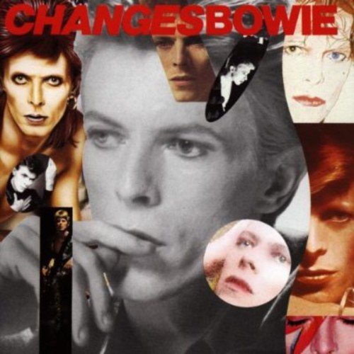 Changesbowie (Best Of Bowie Cd)