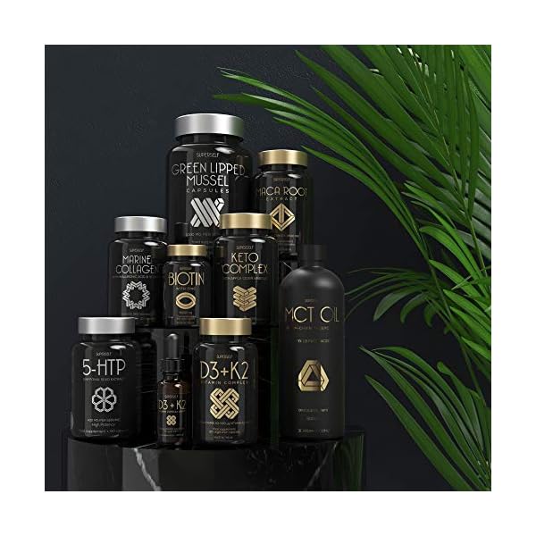 MCT-Oil-500ml--High-Potency-Pure-C8-Premium-Keto-Diet-Supplement-Made-from-100-Sustainably-Sourced-Coconuts-Boosts-Ketones-Suitable-for-Bulletproof-Coffee-Ketogenic-Vegan-Low-Carb-Diet MCT Oil 500ml – High Potency Pure C8 - Premium Keto Diet Supplement - Made from 100% Sustainably Sourced Coconuts…