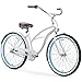 sixthreezero Women's Beach Cruiser Bicycle, 26