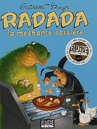 Radada, la méchante sorcière
