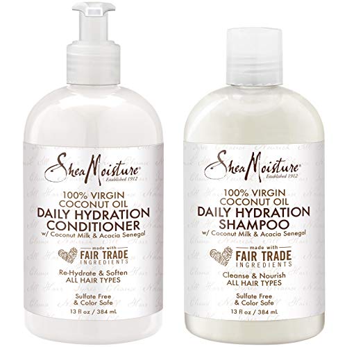 shea moisture daily hydration