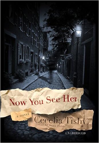 Now You See Her Regina Cutter Mysteries