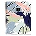 Abstract Art Painting Large Daily Weekly Monthly 2020 Planner: July 2019 - June 2020 (Academic School Year, Student Planner)