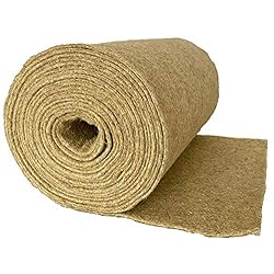 Nager-Teppich-aus-100-Hanf-Meterware-050-m-x-1000-m-x-05-cm-dick-EUR-579m-Nagermatte-geeignet-als-Kaefig-Bodenbedeckung-zB-fuer-Kaninchen-Meerschweinchen-Hamster-Degus-Ratten-und-andere-Nagetiere