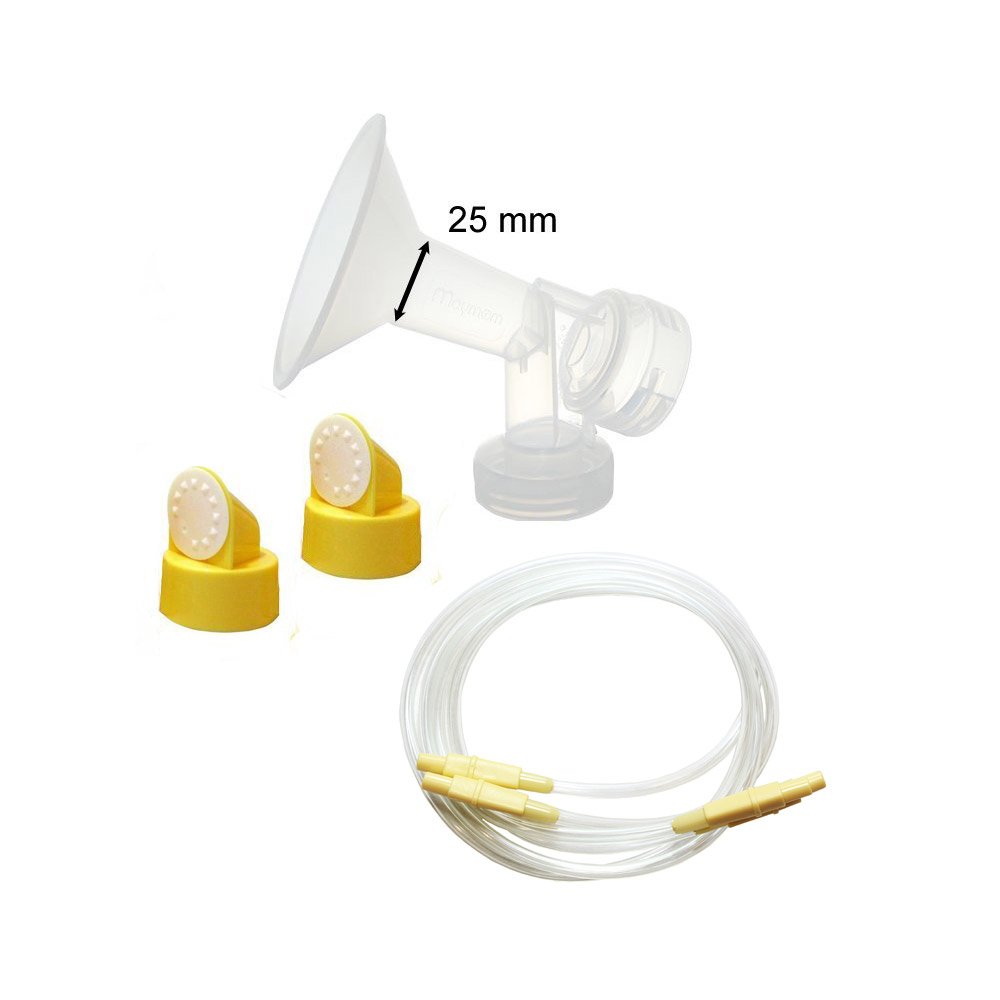 Maymom Swing Breast Pump Accessory Kit (25mm)