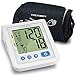 MIBEST Portable Blood Pressure Monitor - BP Cuff Meter with Display - Standard Size Blood Pressure Machine 8.7-12.6