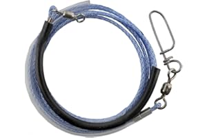 Scotty Sure Stop Pro for Downrigger Boom (60-Inch), Blue/Black