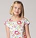 McCall's M7111-CHJ Children's/Girls' Dresses and Belt-7-8-10-12-14, Size CHJ (7-8-10-12-14)