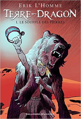 Terre Dragon Le Souffle Des Pierres Romans Junior French Edition L Homme Erik 9782070661930 Amazon Com Books