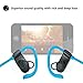 Fleeken Bluetooth 4.1 Wireless Sport Headphones In-ear Noise Cancelling Sweatproof Headsets