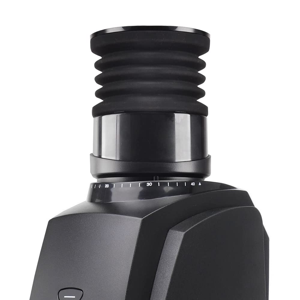 Photo 1 of CAFEMASY Single Dose Hopper with Silicone Bellow and Aluminum Lid Coffee Grinder Cleaning Accessories Tools
