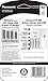 Panasonic K-KJ75MCA4BA Advanced Individual Battery Charger With USB Charging Port 4AA eneloop 2100 Cycle Rechargeable Batteries