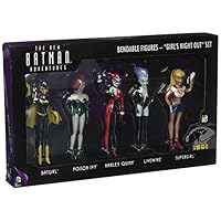 NJ Croce The New Batman Adventures Girls