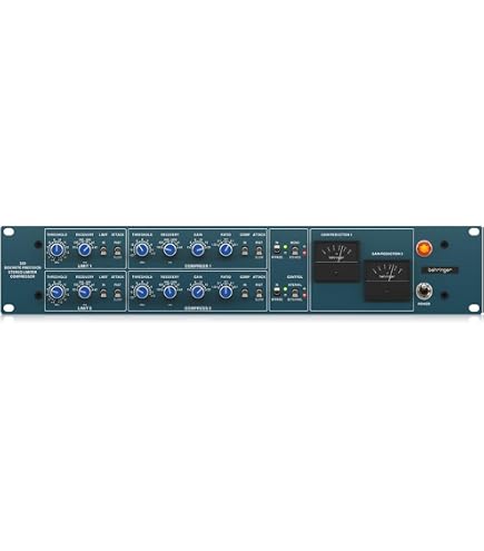 Amazon.com: Behringer COMPOSER PRO-XL MDX4600 V2 Reference-Class 4