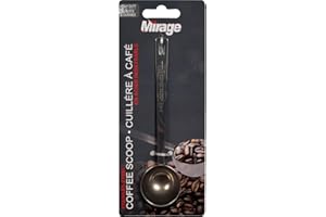 Mirage, Stainless Steel Coffee Scoop - Precision Measuring