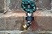 Backyard Garden Pros SLI5294 Brass Gooseneck Garden Hose Shut Off Valve Connector