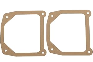 Valve Cover Gaskets for Kohler 7000 for The 7000 Model Engines with Stamped Steel Valve Covers, 2 PCS