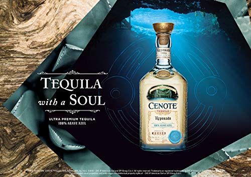 Cenote Tequila Reposado (1 x 0.7 l) – Bild 3